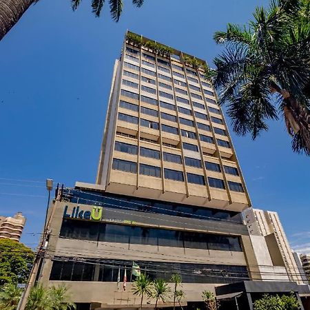 Like Ue Hotel Goiania Exterior photo