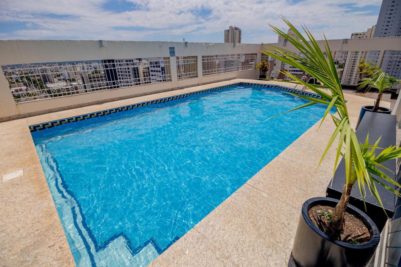 Like Ue Hotel Goiania Exterior photo