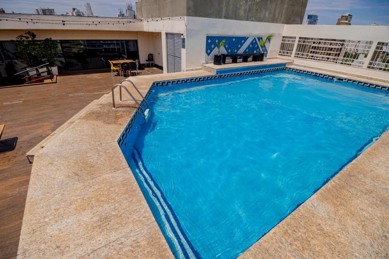Like Ue Hotel Goiania Exterior photo