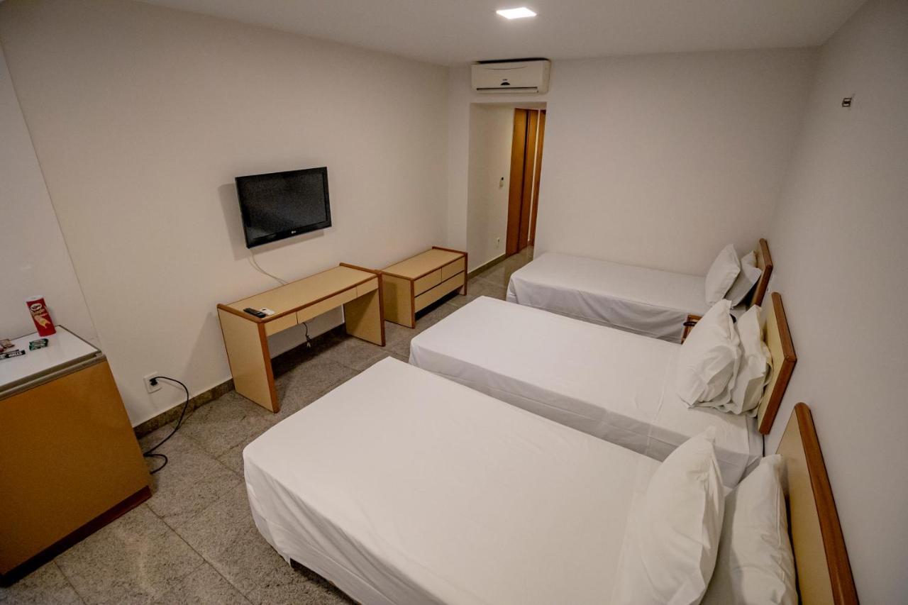 Like Ue Hotel Goiania Exterior photo