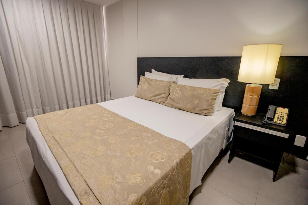Like Ue Hotel Goiania Exterior photo