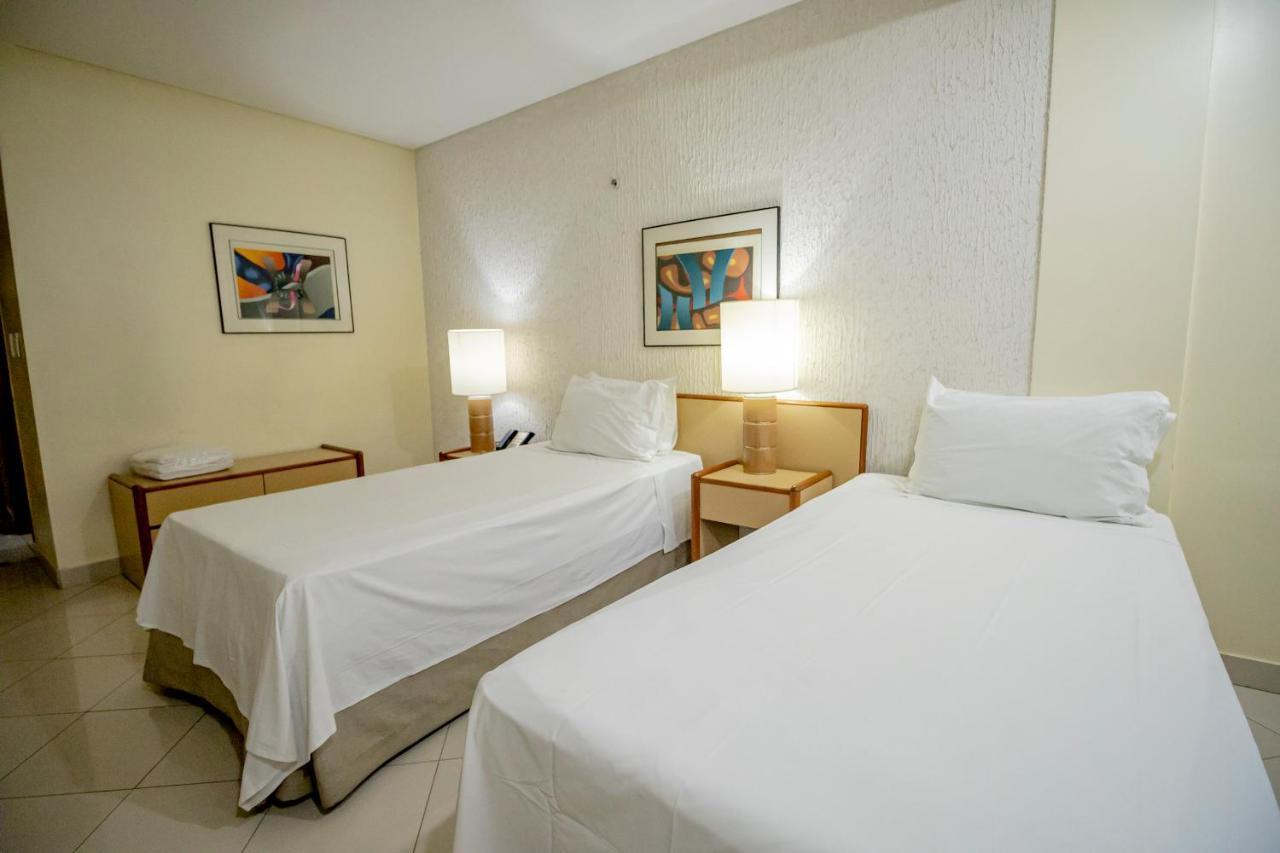 Like Ue Hotel Goiania Exterior photo