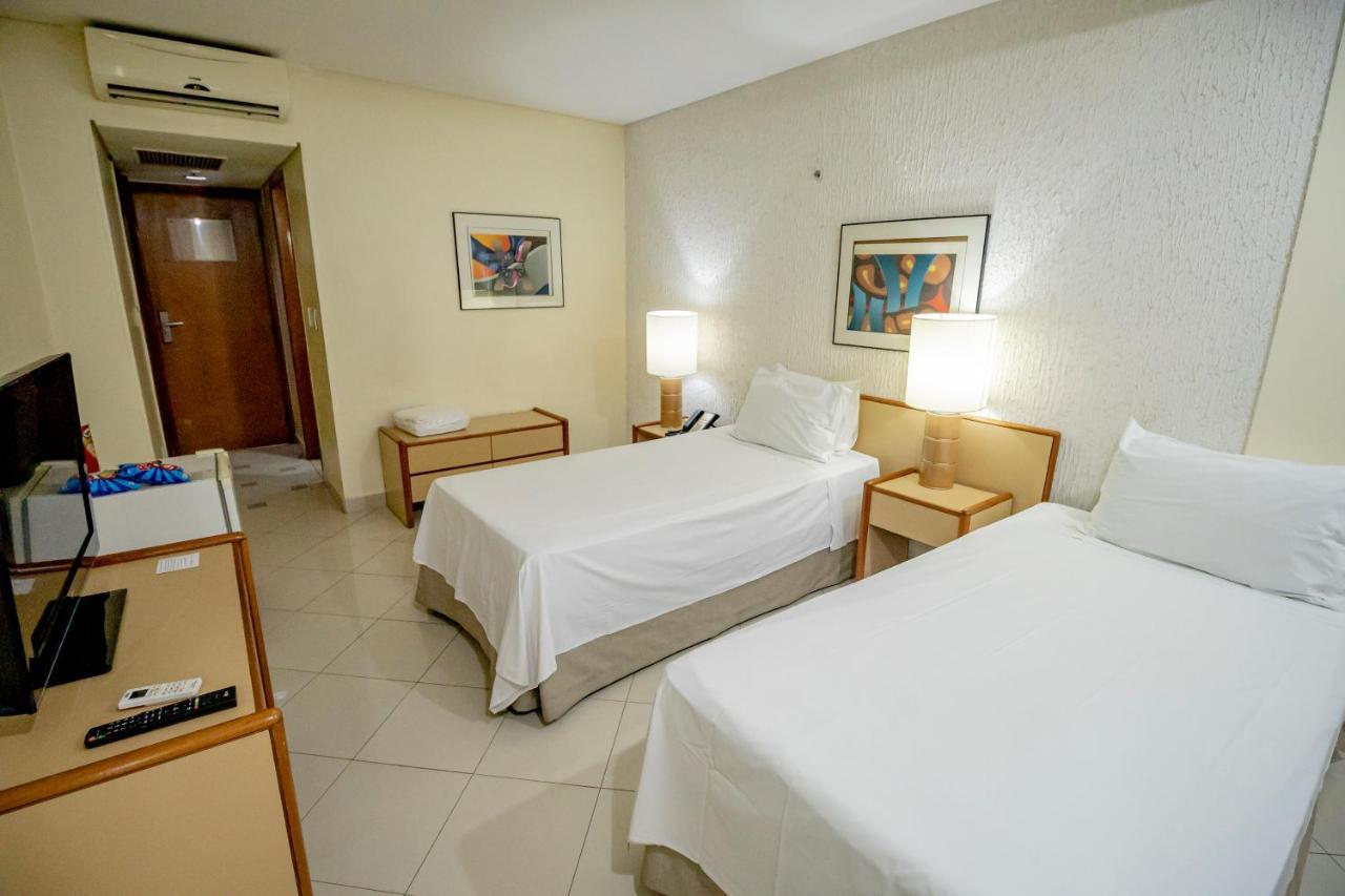 Like Ue Hotel Goiania Exterior photo