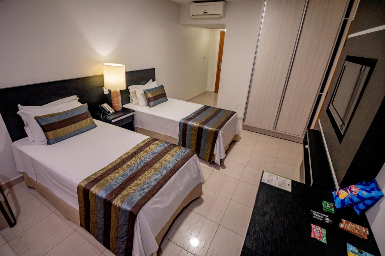 Like Ue Hotel Goiania Exterior photo
