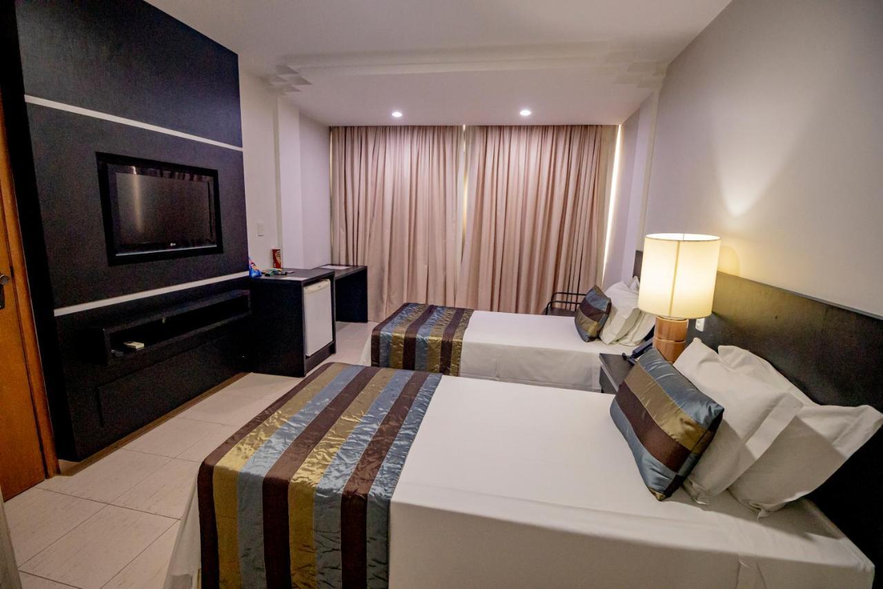 Like Ue Hotel Goiania Exterior photo