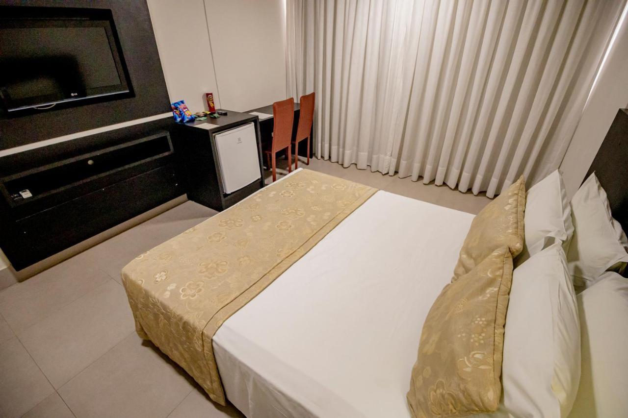 Like Ue Hotel Goiania Exterior photo