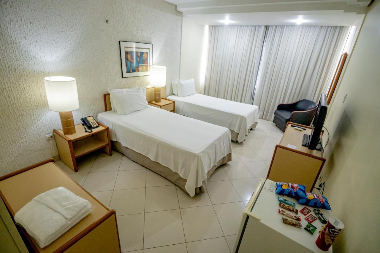 Like Ue Hotel Goiania Exterior photo
