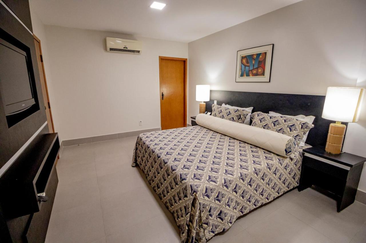 Like Ue Hotel Goiania Exterior photo