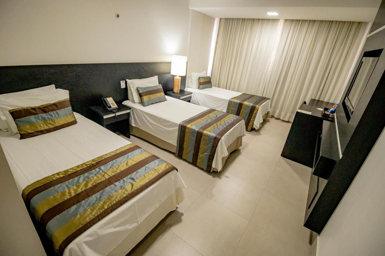 Like Ue Hotel Goiania Exterior photo