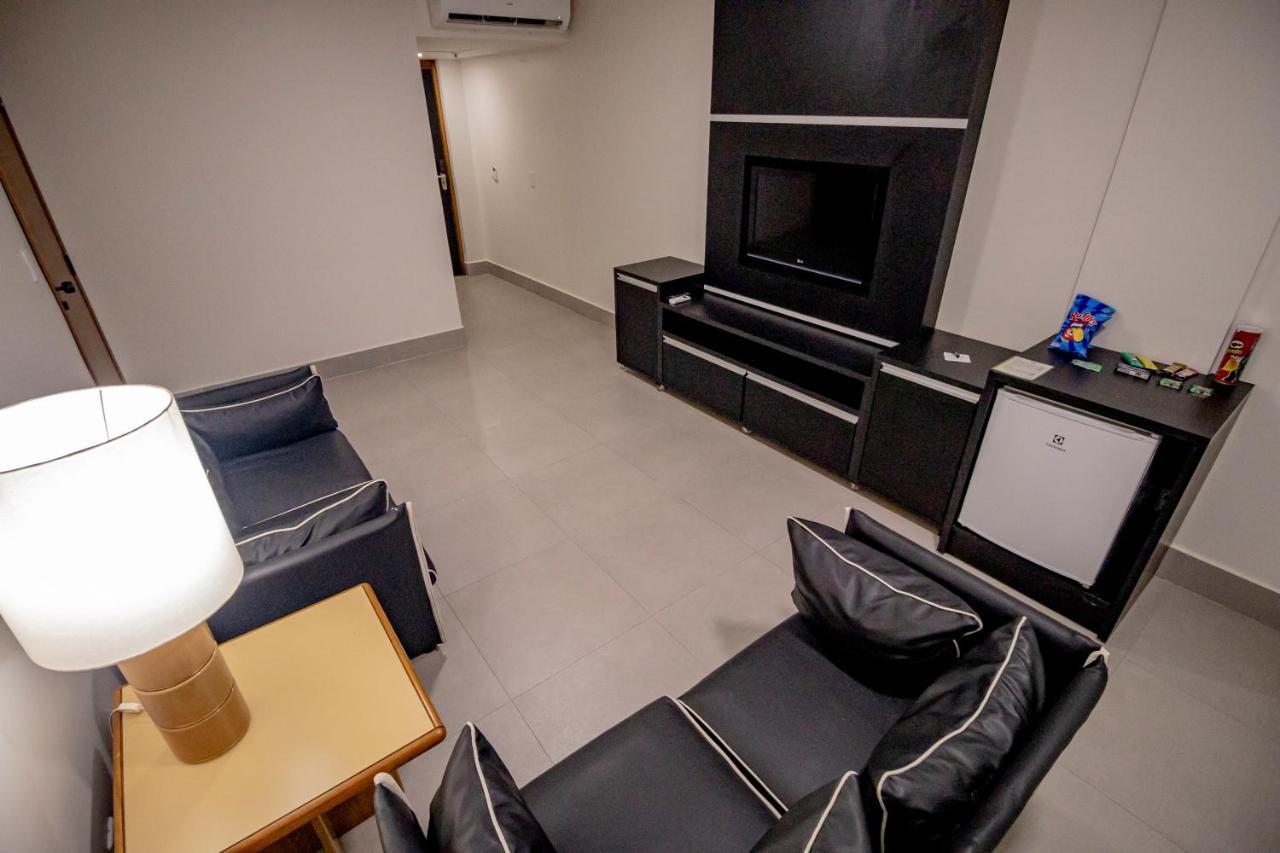 Like Ue Hotel Goiania Exterior photo