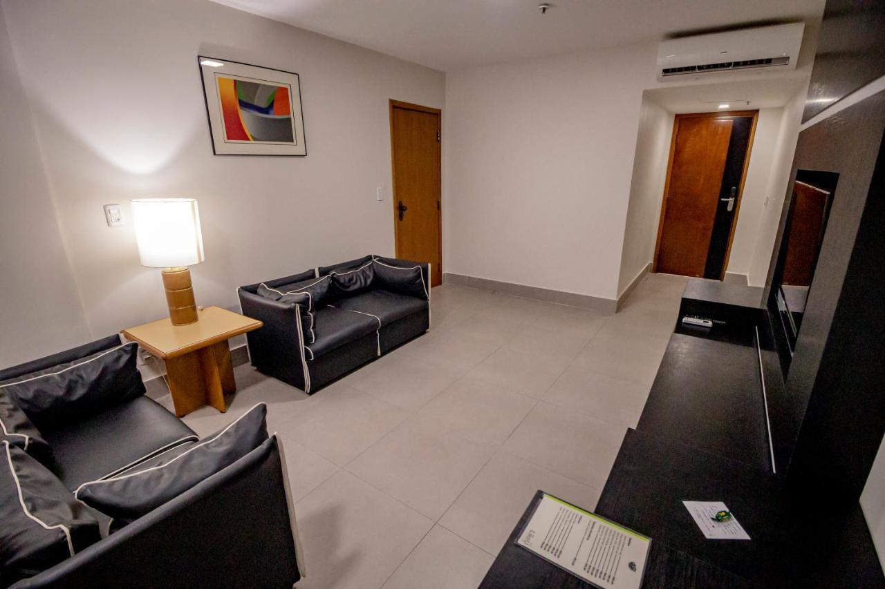 Like Ue Hotel Goiania Exterior photo