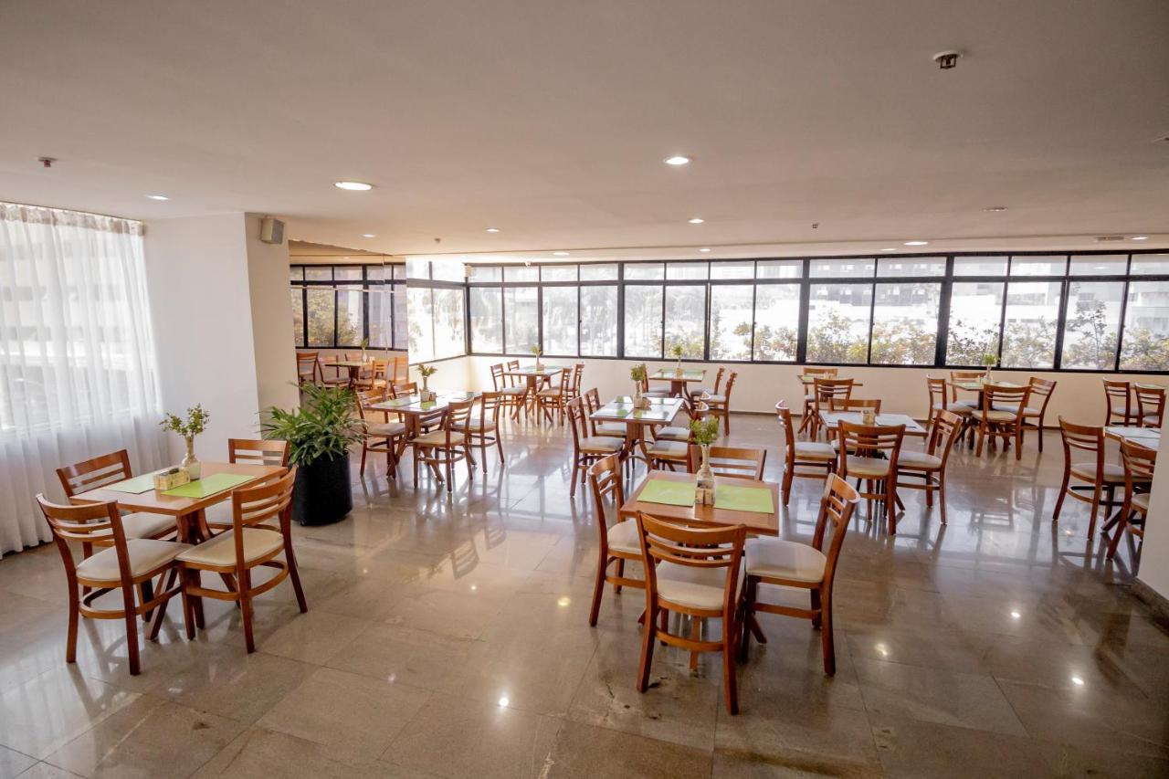 Like Ue Hotel Goiania Exterior photo