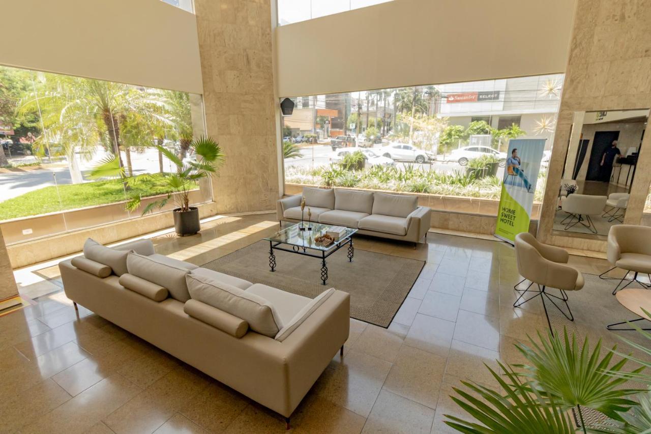 Like Ue Hotel Goiania Exterior photo