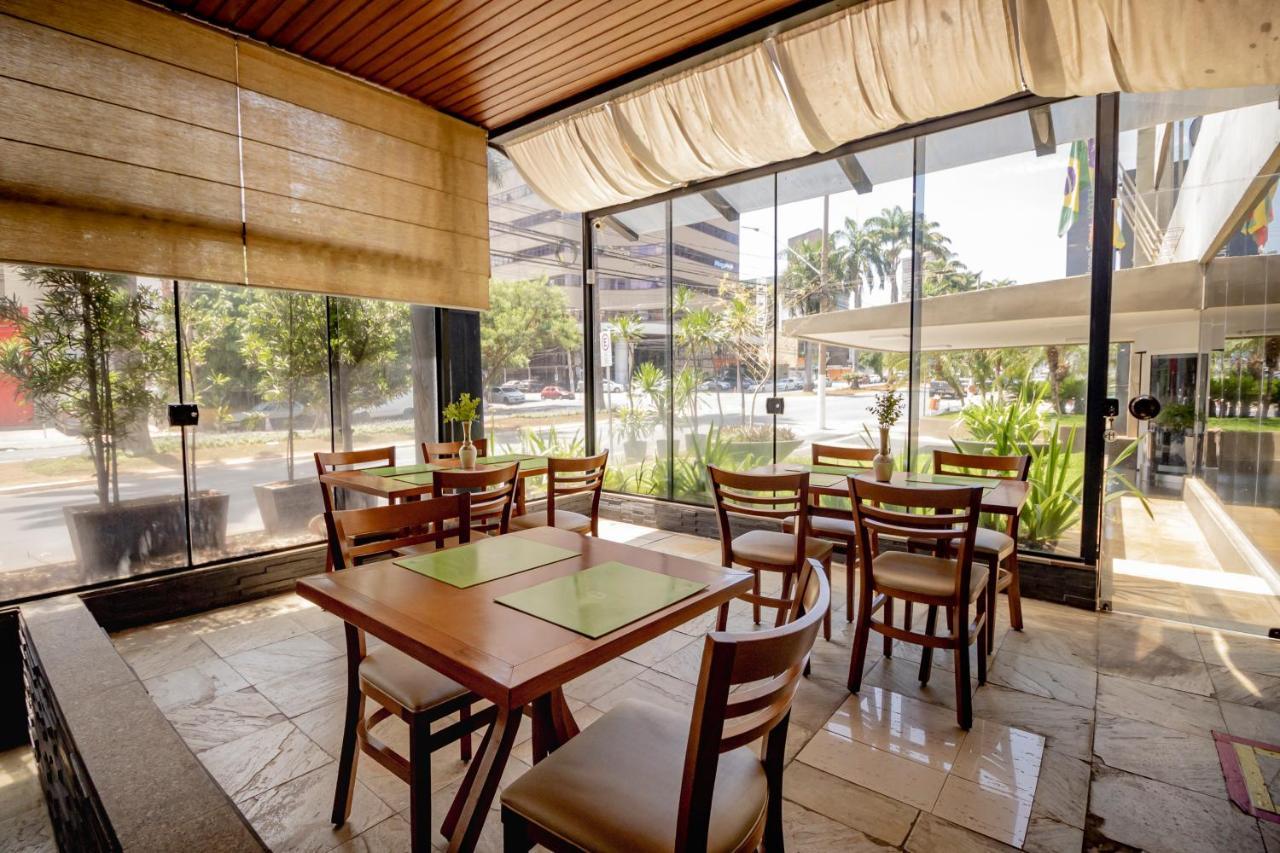 Like Ue Hotel Goiania Exterior photo