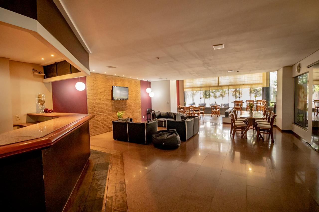 Like Ue Hotel Goiania Exterior photo