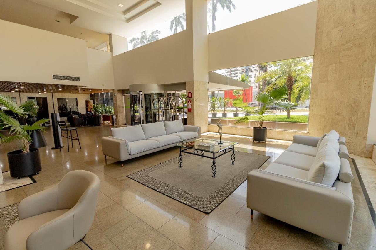 Like Ue Hotel Goiania Exterior photo