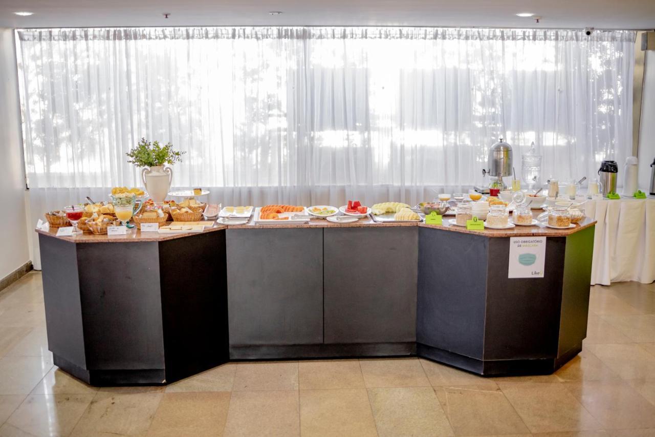 Like Ue Hotel Goiania Exterior photo