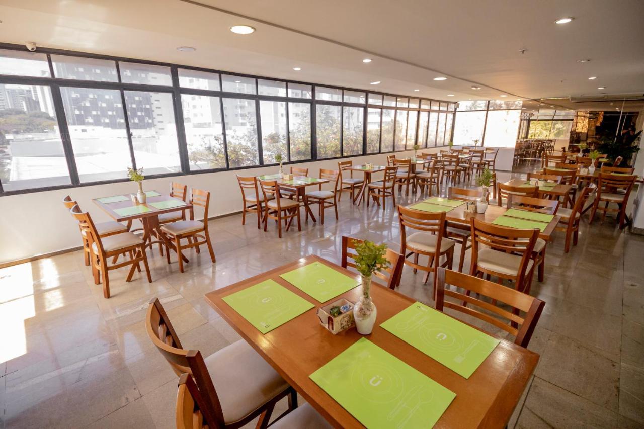Like Ue Hotel Goiania Exterior photo