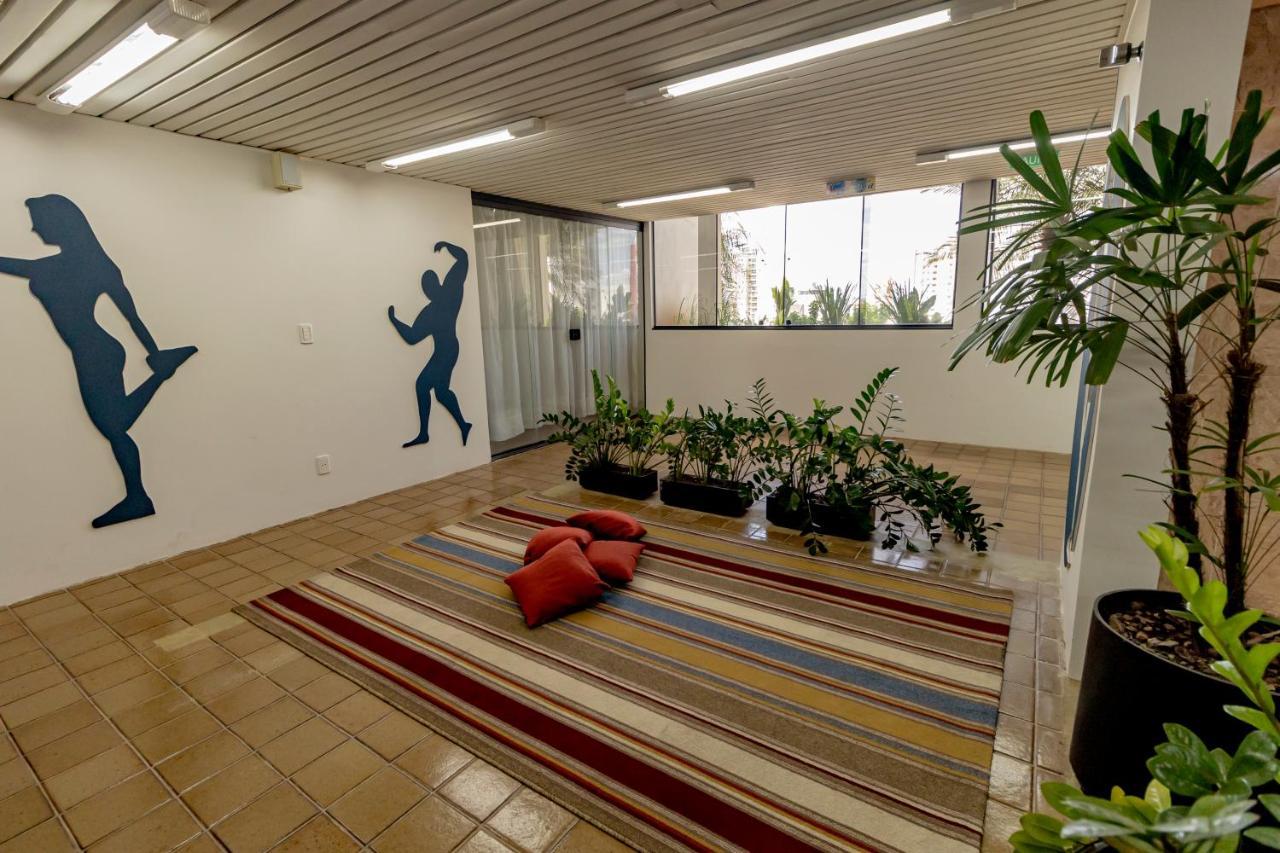 Like Ue Hotel Goiania Exterior photo