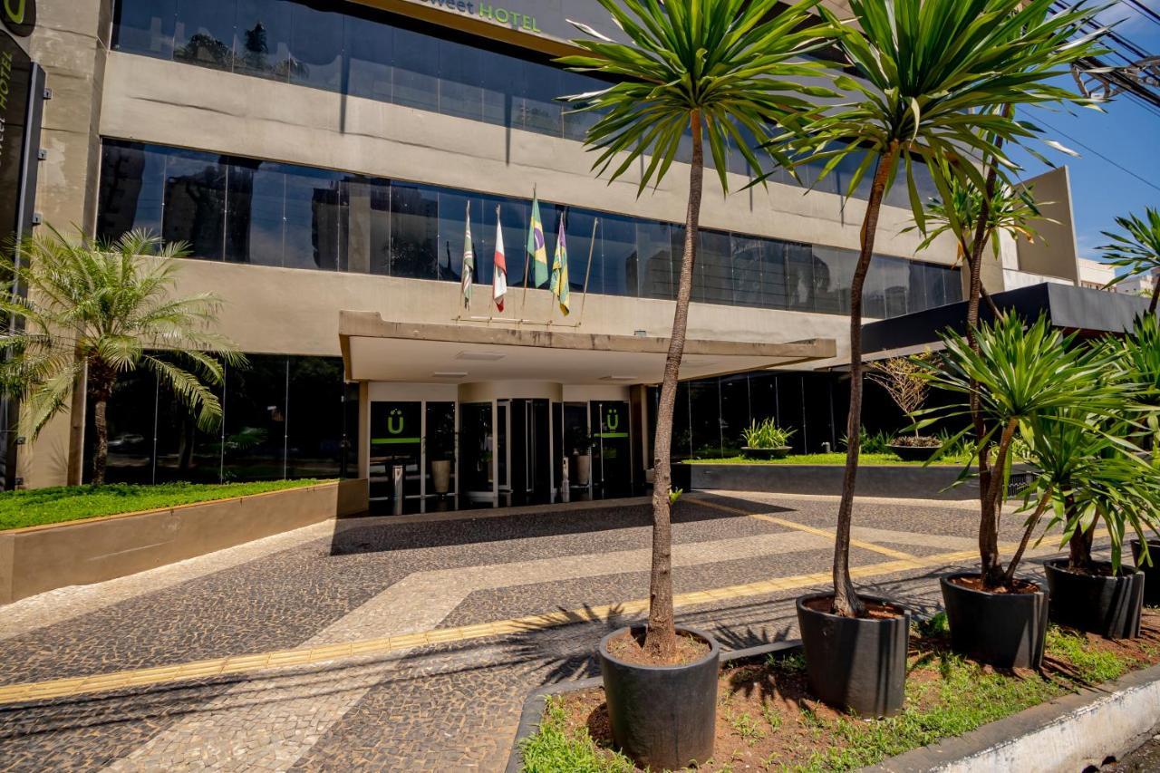 Like Ue Hotel Goiania Exterior photo