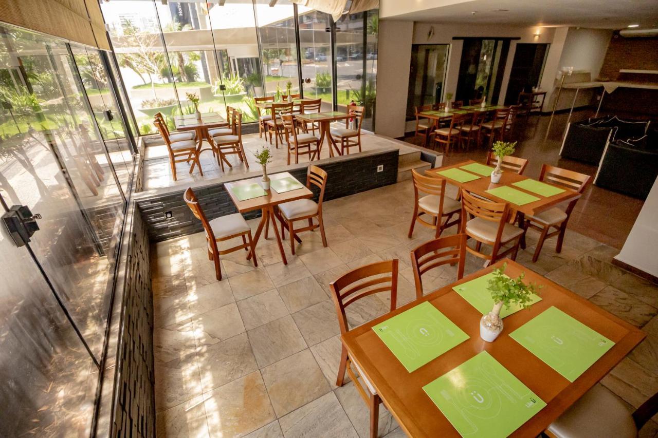 Like Ue Hotel Goiania Exterior photo