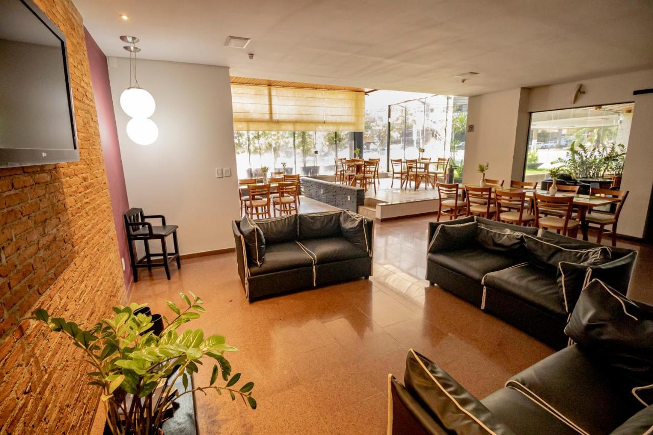 Like Ue Hotel Goiania Exterior photo