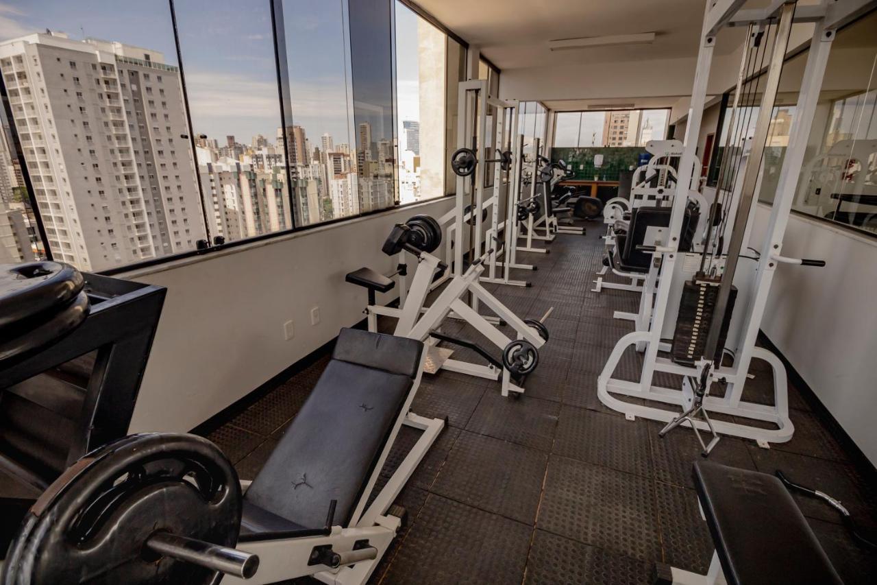 Like Ue Hotel Goiania Exterior photo