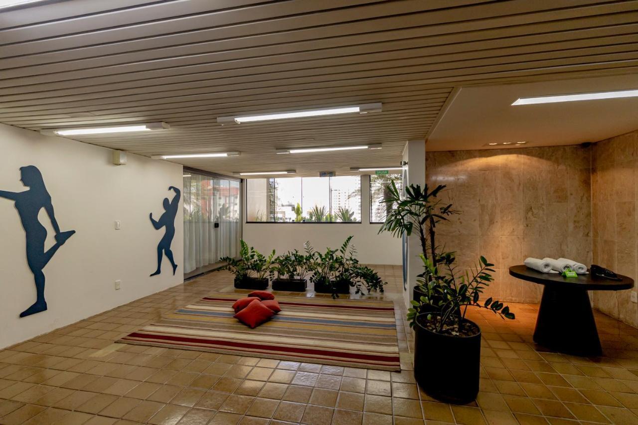 Like Ue Hotel Goiania Exterior photo