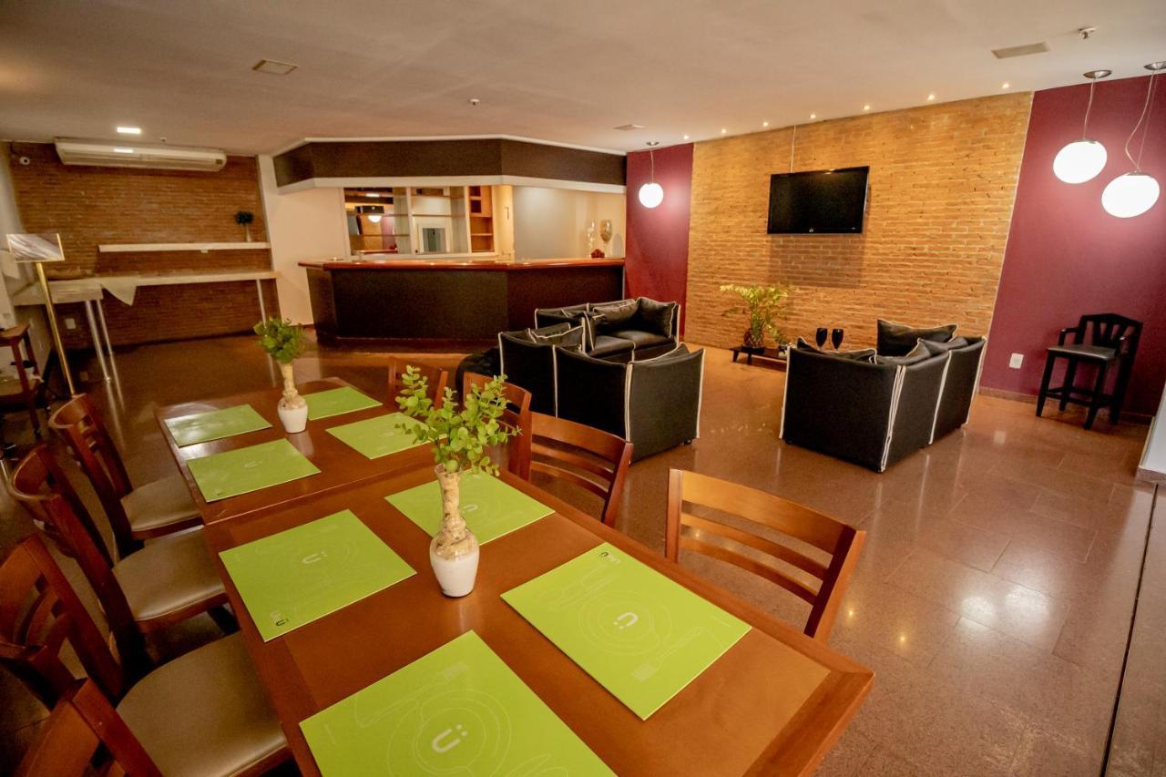 Like Ue Hotel Goiania Exterior photo