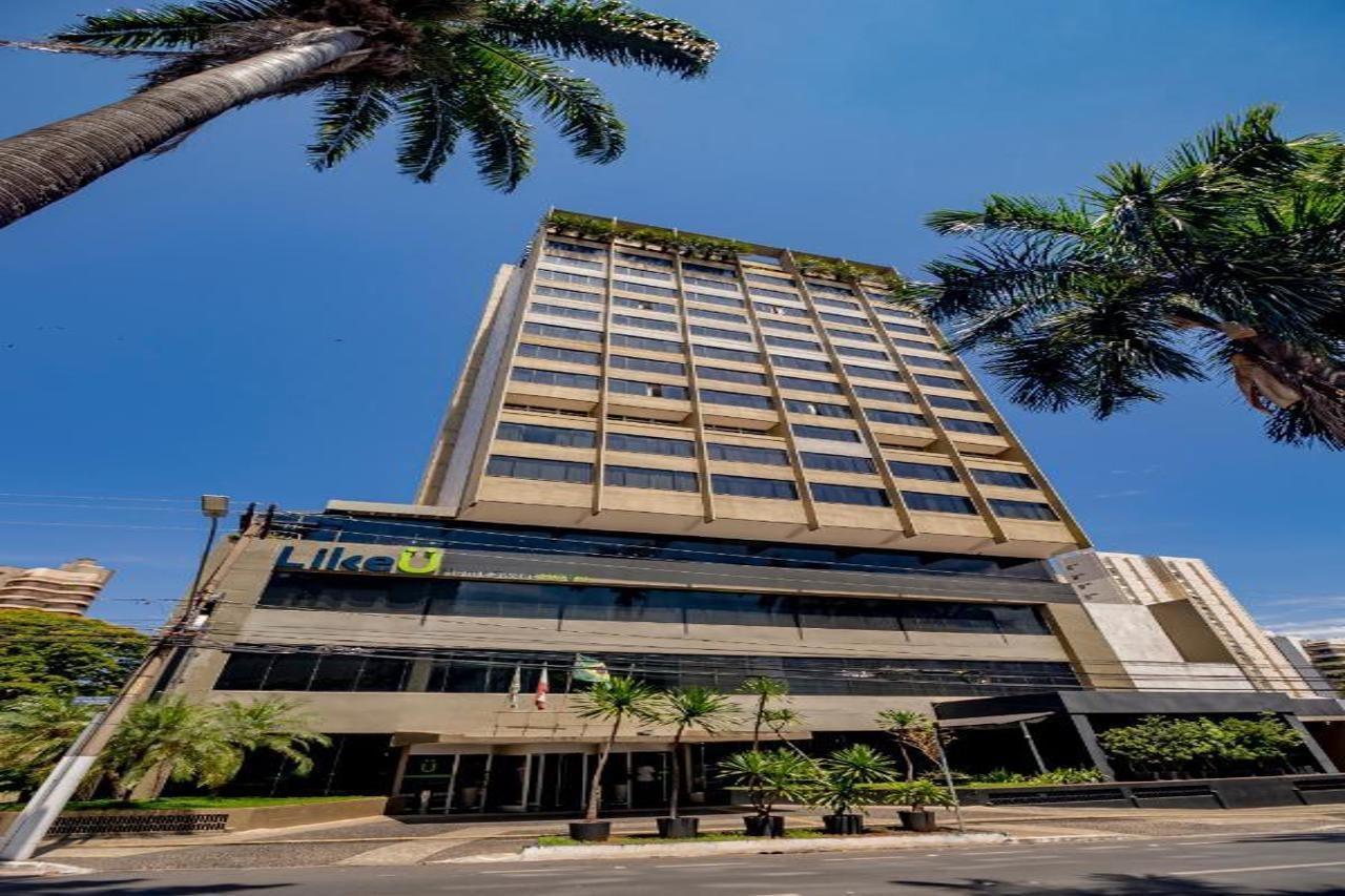 Like Ue Hotel Goiania Exterior photo