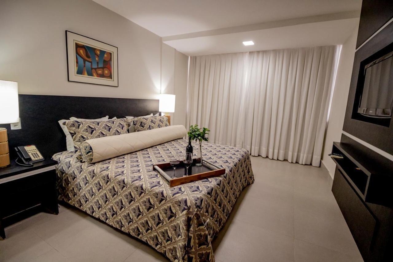 Like Ue Hotel Goiania Exterior photo