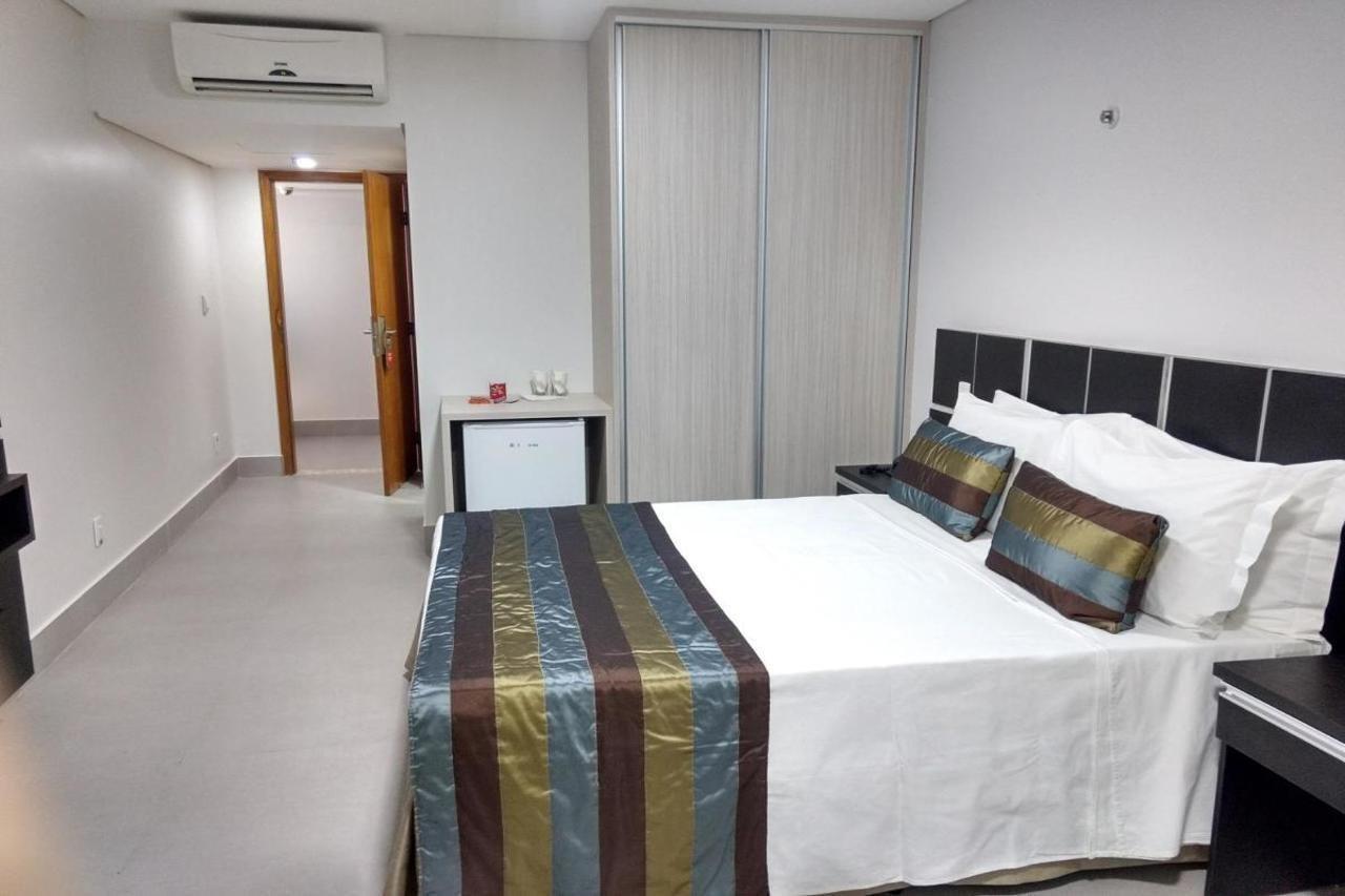 Like Ue Hotel Goiania Exterior photo