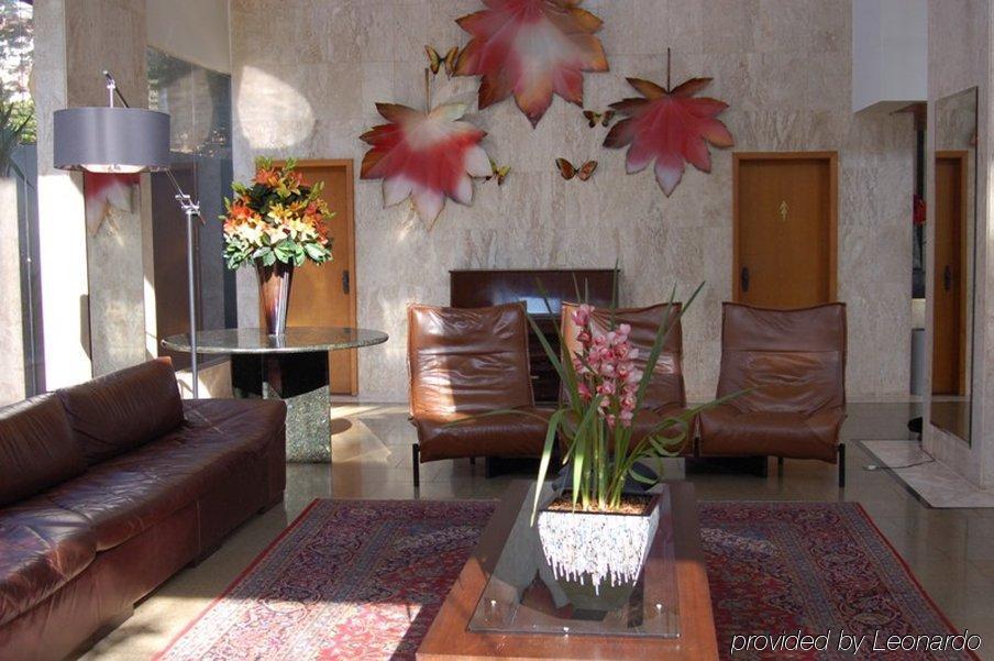 Like Ue Hotel Goiania Interior photo