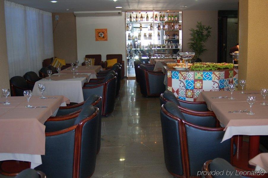 Like Ue Hotel Goiania Restaurant photo