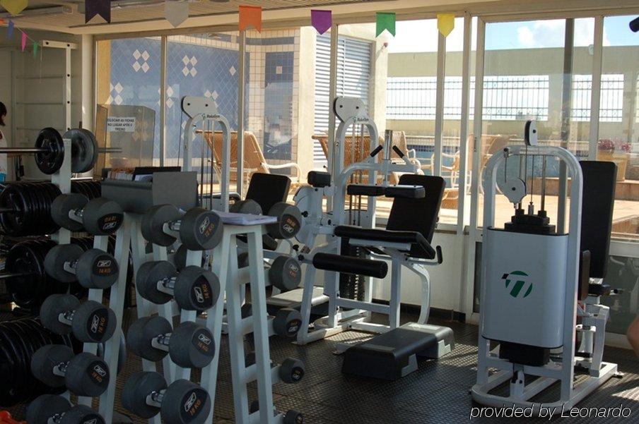 Like Ue Hotel Goiania Facilities photo