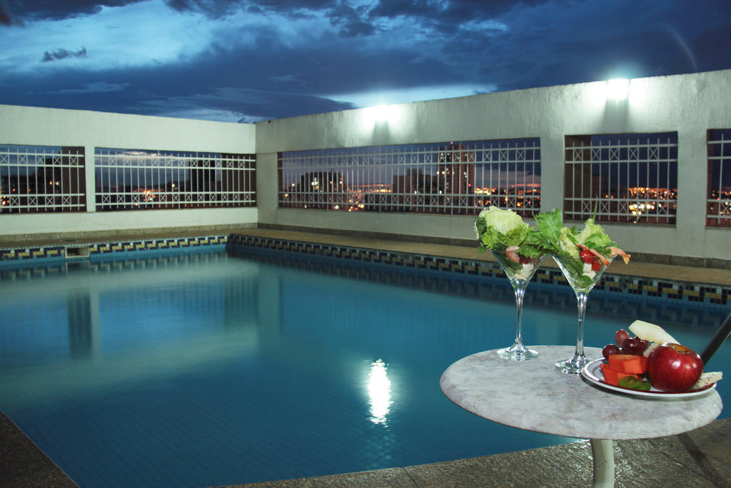 Like Ue Hotel Goiania Exterior photo