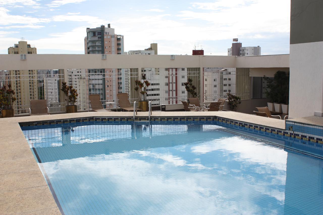 Like Ue Hotel Goiania Exterior photo