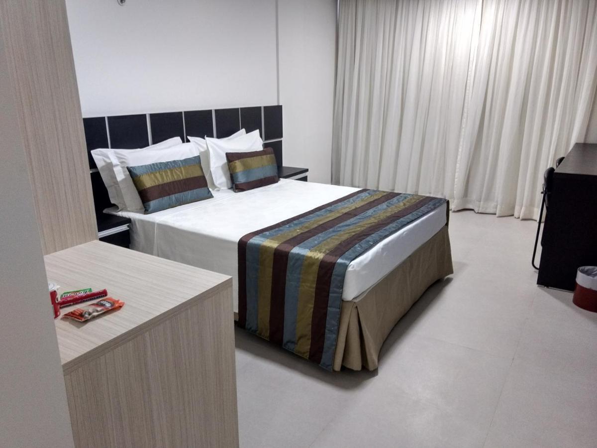 Like Ue Hotel Goiania Exterior photo
